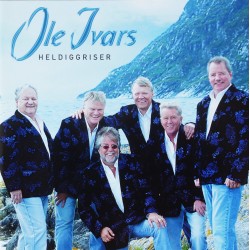 Ole Ivars- Heldiggriser (CD)