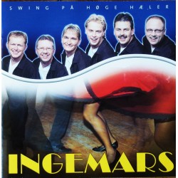 Ingemars- Swing på høge hæler (CD)