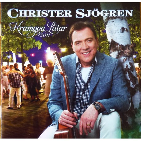 Christer Sjögren- Kramgoa låtar 2011 (CD)