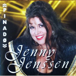 Jenny Jenssen- Pinadø- (CD)