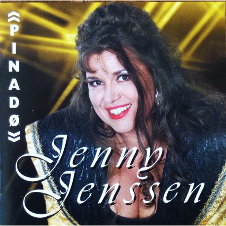 Jenny Jenssen- Pinadø- (CD)