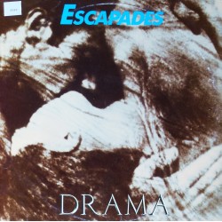 Drama- Escapades (LP- vinyl)