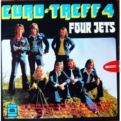 Four Jets- Euro- Treff 4 (LP- vinyl)