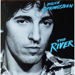 Bruce Springsteen- The River (2XLP- vinyl)