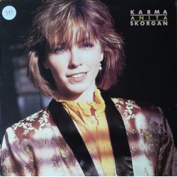 Anita Skorgan- Karma (LP- vinyl)