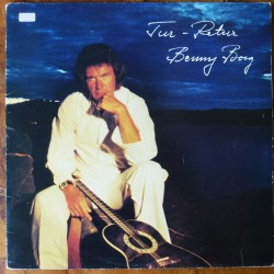 Benny Borg- Tur- Retur (LP- vinyl)