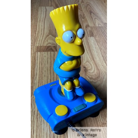 Cheetah - Bart Simpson Joystick - 1992