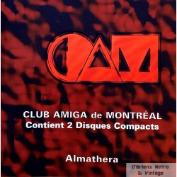 Club Amiga de Montreal - Contient 2 Disques Compacts - Almathera - 2 x CD-ROM