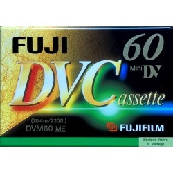 Fuji DVCassette - Mini DV - 60