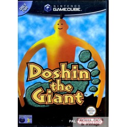Doshin the Giant - Nintendo GameCube