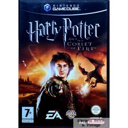 Harry Potter and the Goblet of Fire - EA Games - Nintendo GameCube