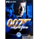 James Bond 007 - NightFire - EA Games - PC CD-ROM