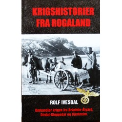 Krigshistorier fra Rogaland