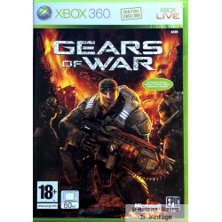 Gears of War - Microsoft Game Studios - Xbox 360