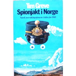 Spionjakt i Norge- før 1940