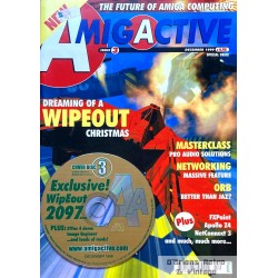 Amiga Active - 1999 - December - Issue 3 - Med CD-ROM