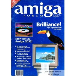 Amiga Forum - 1993 - Nr. 6 - Brilliance!