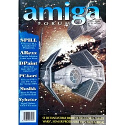 Amiga Forum - 1992 - Nr. 3 - Space Wars