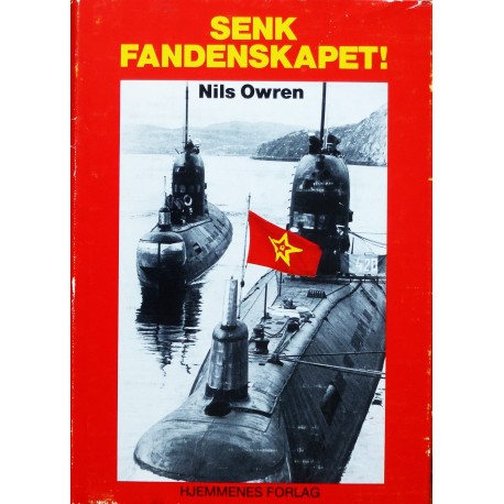 Nils Owren- Senk fandenskapet