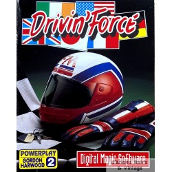 Drivin Force - Digital Magic Software - Amiga