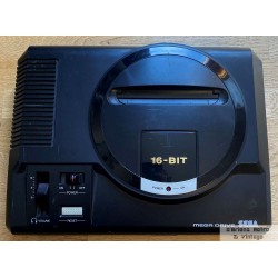 SEGA Mega Drive - Spillkonsoll - PAL-G