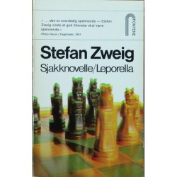 Stefan Zweig- Sjakknovelle/Leporella