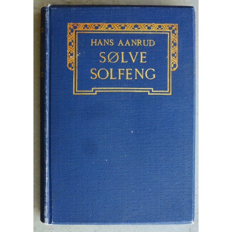 Hans Aanerud- Sølve Solfeng