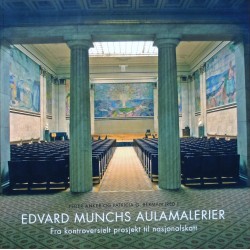 Edvard Munch Aulamalerier