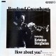 Rowland Greenberg - Featuring Kristian Bergheim - How about you? - CD