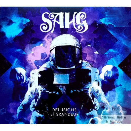 Sahg - Delusions Of Grandeur - CD