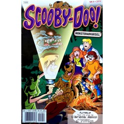 Scooby-Doo! - 2012 - Nr. 9 - Monsteradvarsel!