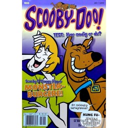 Scooby-Doo! - 2010 - Nr. 1 - Kung Fu-jentas gjenferd!