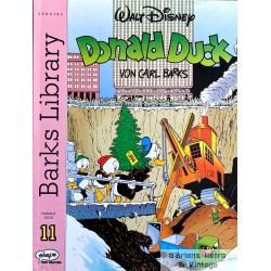 Barks Library - Special - Donald Duck - Nr. 11 - Tysk