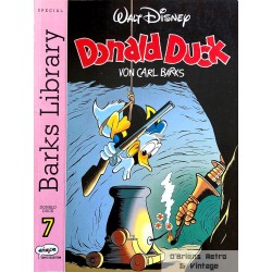Barks Library - Special - Donald Duck - Nr. 7 - Tysk