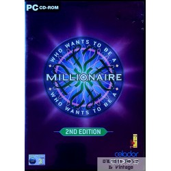 Who Wants To Be A Millionaire - 2nd Edition - Eidos - PC CD-ROM