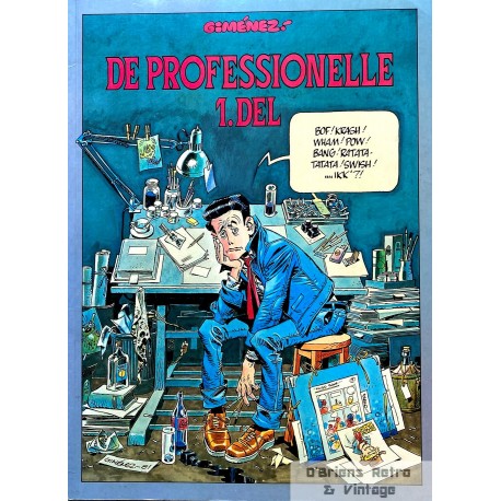 Gimenez - De professionelle - 1. del - Dansk