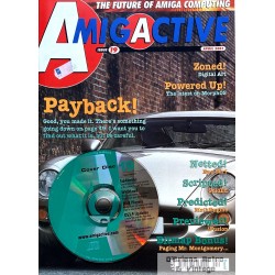 Amiga Active - 2001 - April - Issue 19 - Med CD-ROM