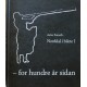 Norddal i bilete 1- for hundre år sidan