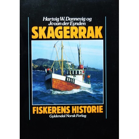 Skagerak- Fiskerens historie