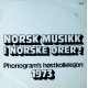 Phonogram's høstkolleksjon 1973 (LP- vinyl)