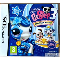 Littlest PetShop 3 - Biggest Stars - Nintendo DS