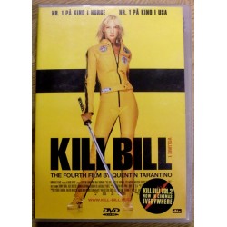 Quentin Tarantino: Kill Bill Volume 1