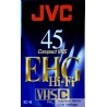 JVC EHG 45 Compact Video Cassette