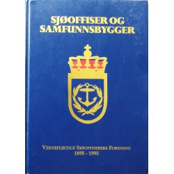 Vernepliktige Sjøoffiserers Forening 1895- 1995