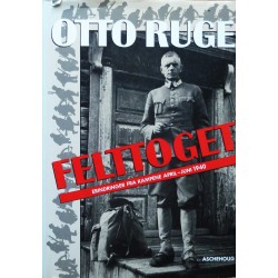 Otto Ruge- Felttoget- april- juni 1940