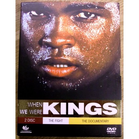 When We Were Kings: The Fight - The Documentary