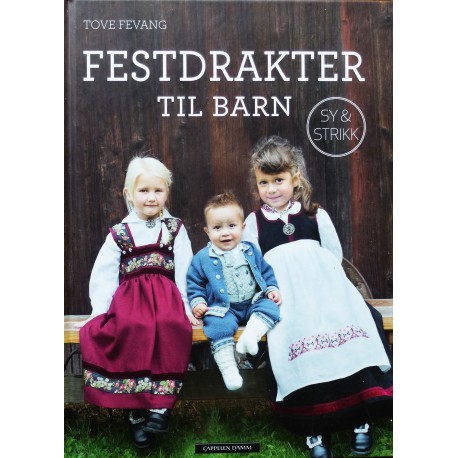 Festdrakter til barn