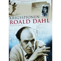 Krigsspionen Roald Dahl