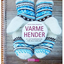 Varme hender- 51 votteoppskrifter