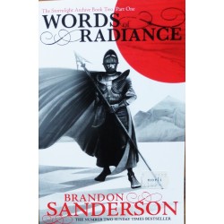 Brandon Sanderson- Words Of Radiance